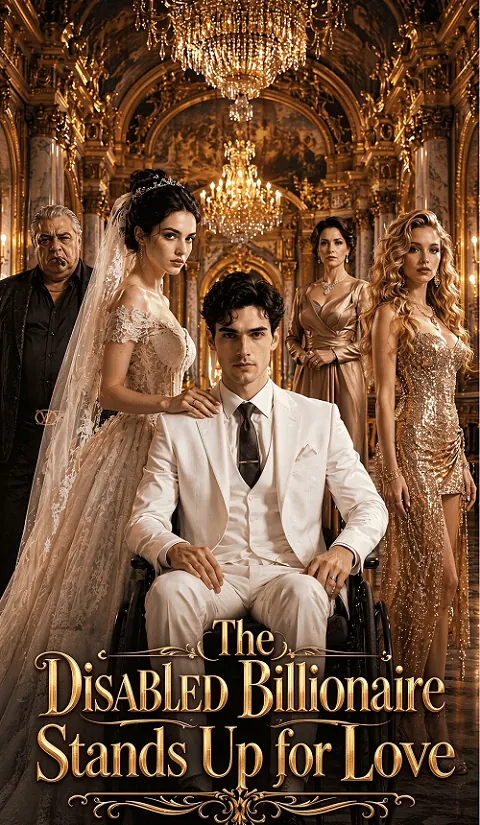The Disabled Billionaire Stands Up for Love poster