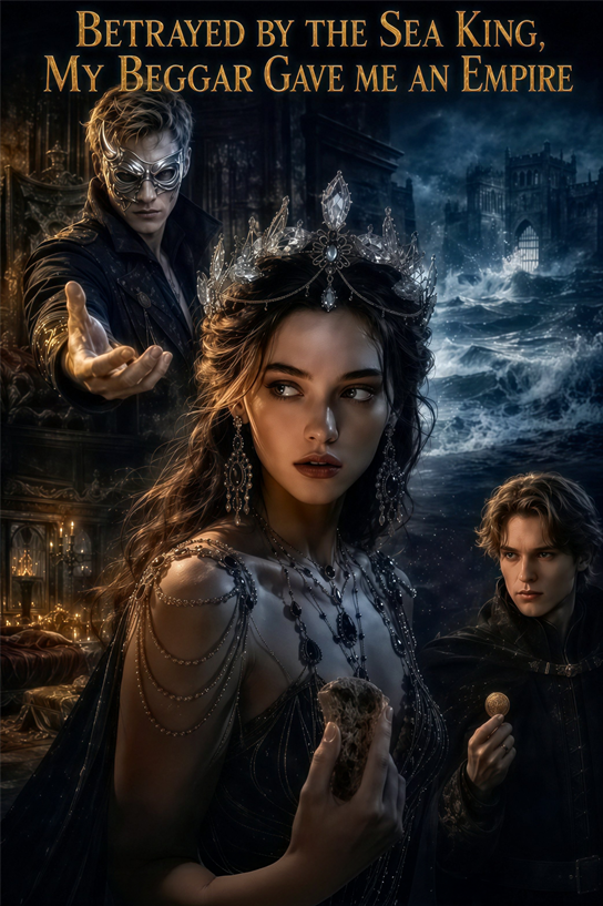 Betrayed by the Sea King, My Beggar Gave Me an Empire poster