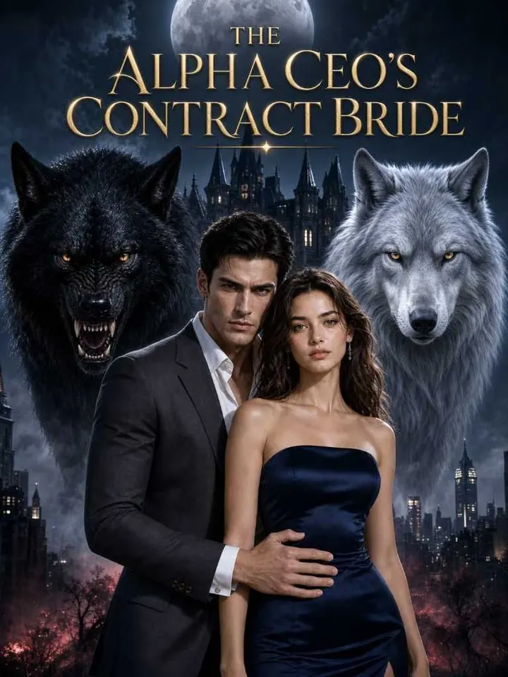 The Alpha CEO's Contract Bride poster