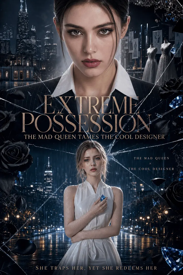 EXTREME   POSSESSION，THE MAD QUEEN TAMES THE COOL DESIGNER poster
