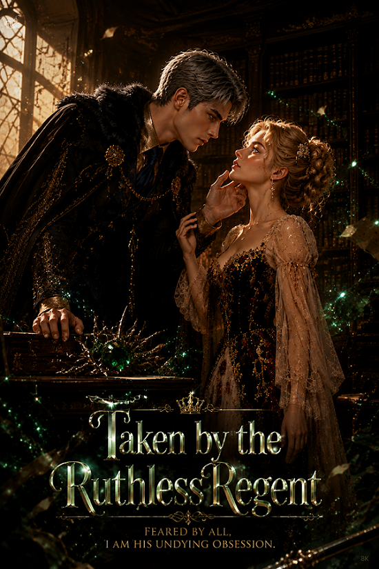 Taken by the Ruthless Regent poster