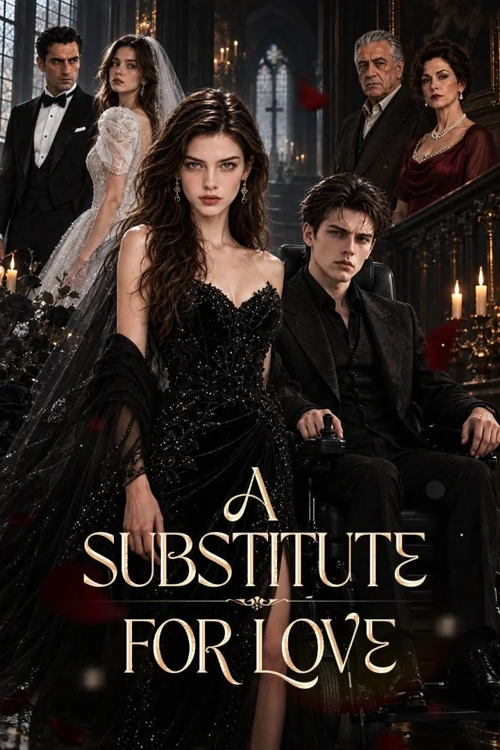 A Substitute for Love poster