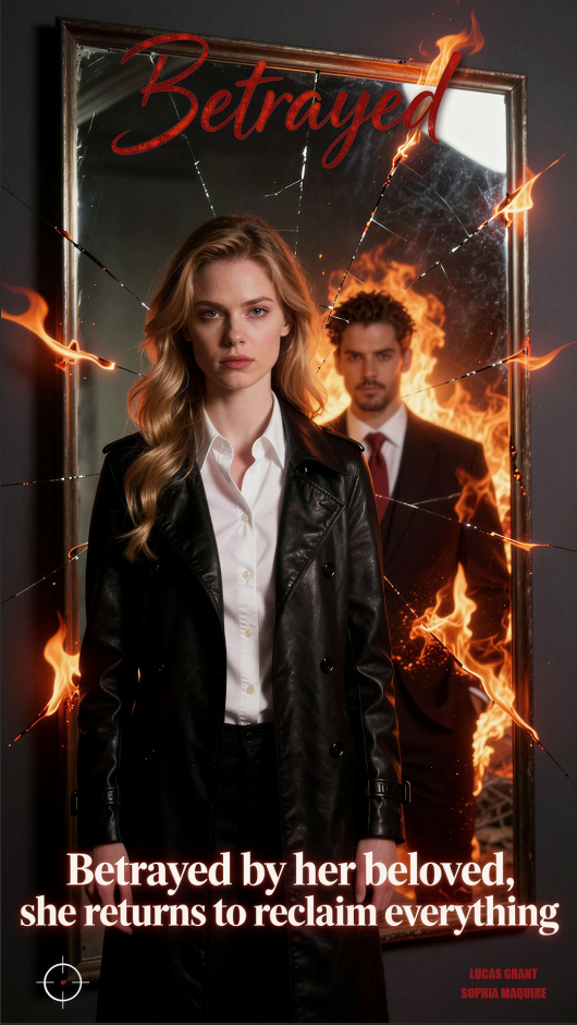 Betrayed by her beloved she returns to reclaim everything poster
