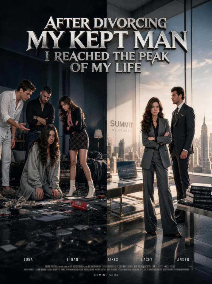 After Divorcing My Kept Man, I Reached the Peak of My Life poster