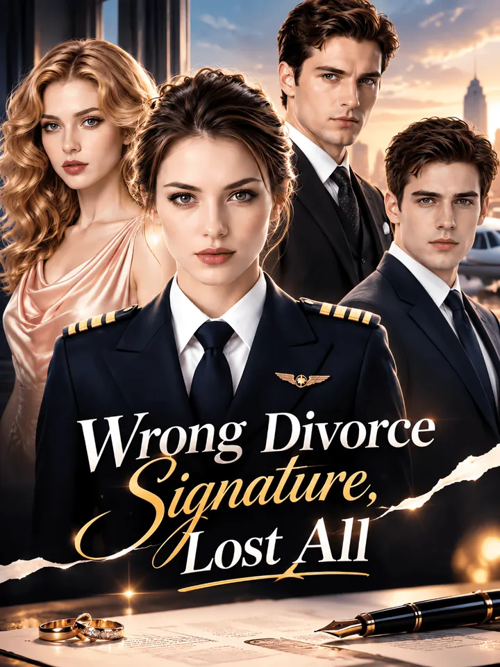 Wrong Divorce Signature, Lost All poster