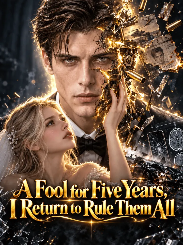 A Fool for Five Years,  I Return to Rule Them All poster