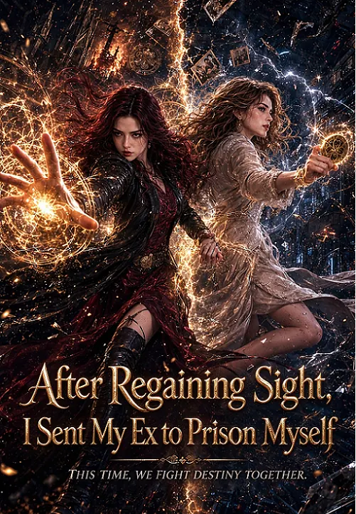 After Regaining Sight, I Sent My Ex to Prison Myself poster