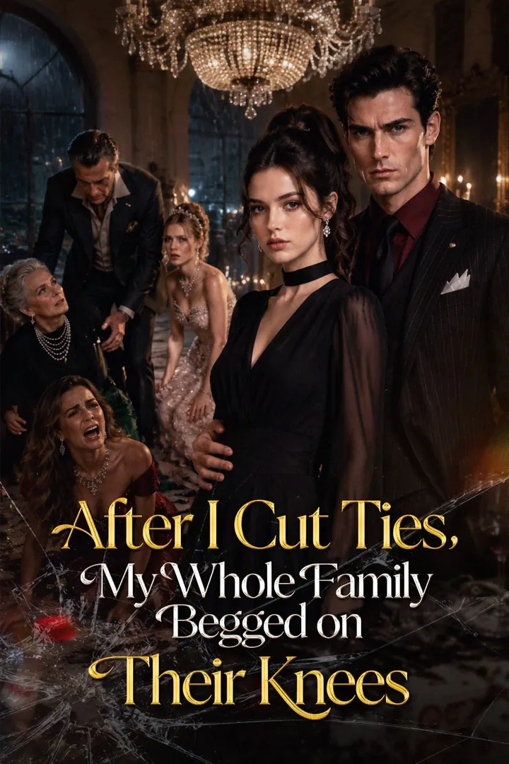 After I Cut Ties, My Whole Family Begged on Their Knees poster