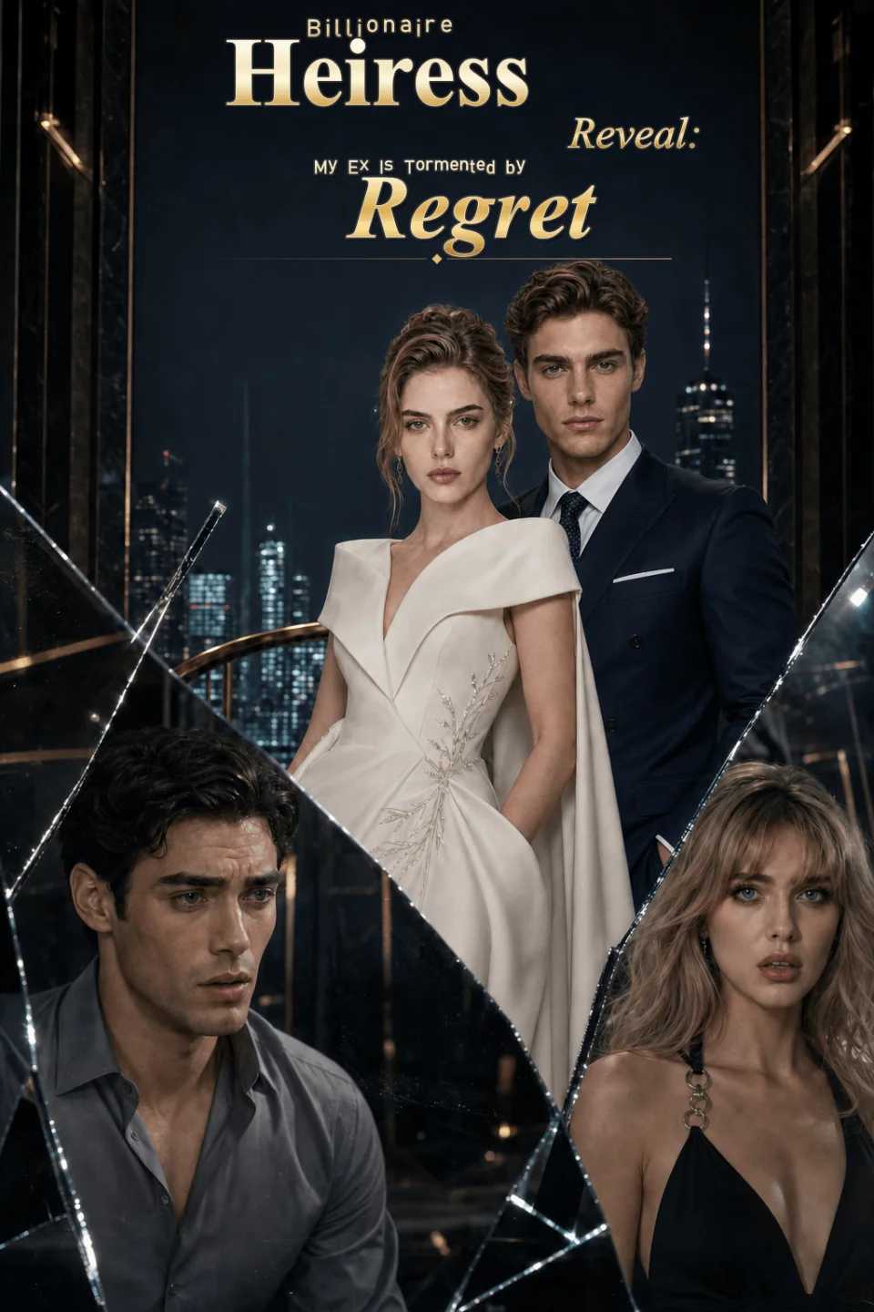Billionaire Heiress Reveal: My Ex Is Tormented by Regret poster