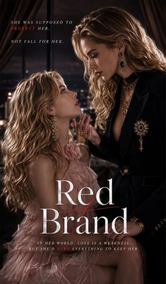 Red Brand poster