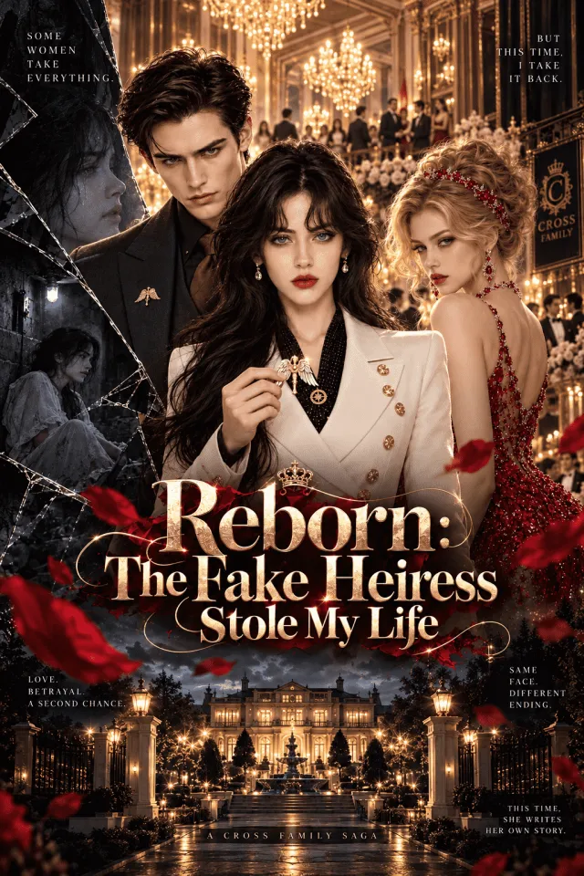 Reborn: The Fake Heiress Stole My Life poster