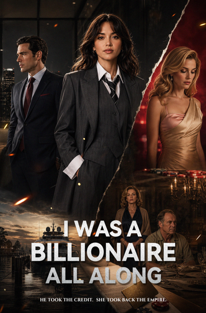 I Was a Billionaire All Along poster
