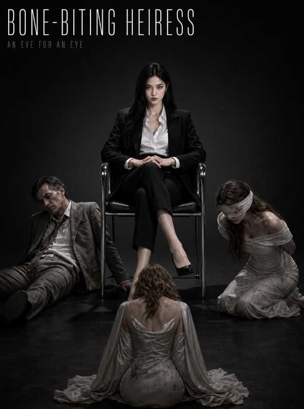 Bone-Biting Heiress: An Eye for An Eye poster