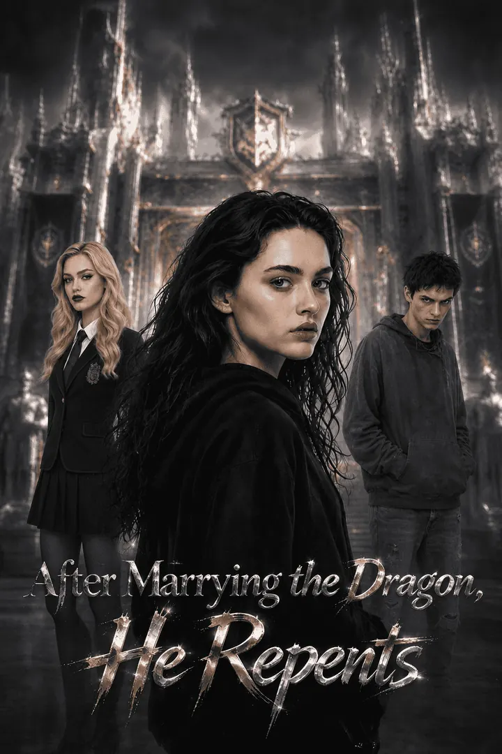 After Marrying the Dragon, He Repents poster