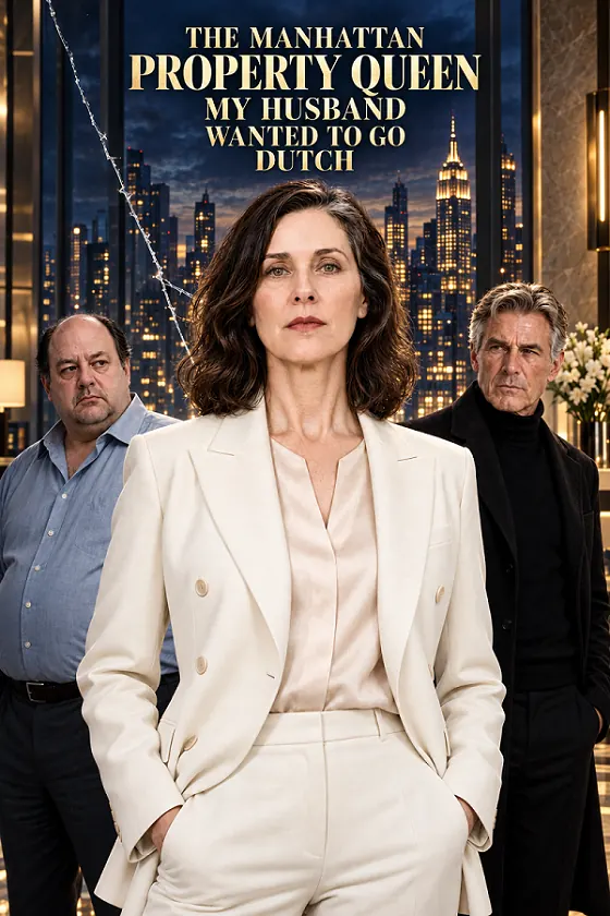 The Manhattan Property Queen My Husband Wanted to Go Dutch poster