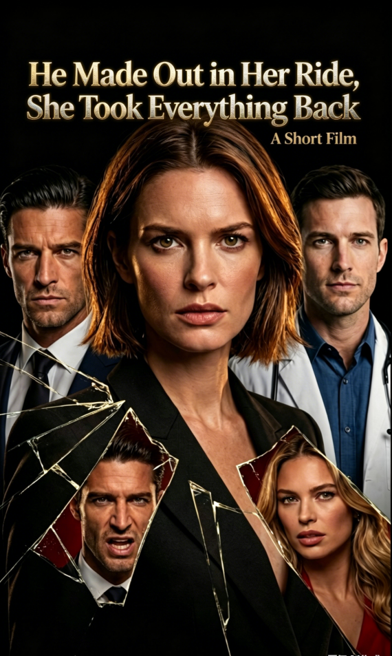 He Made Out in Her Ride, She Took Everything Back poster