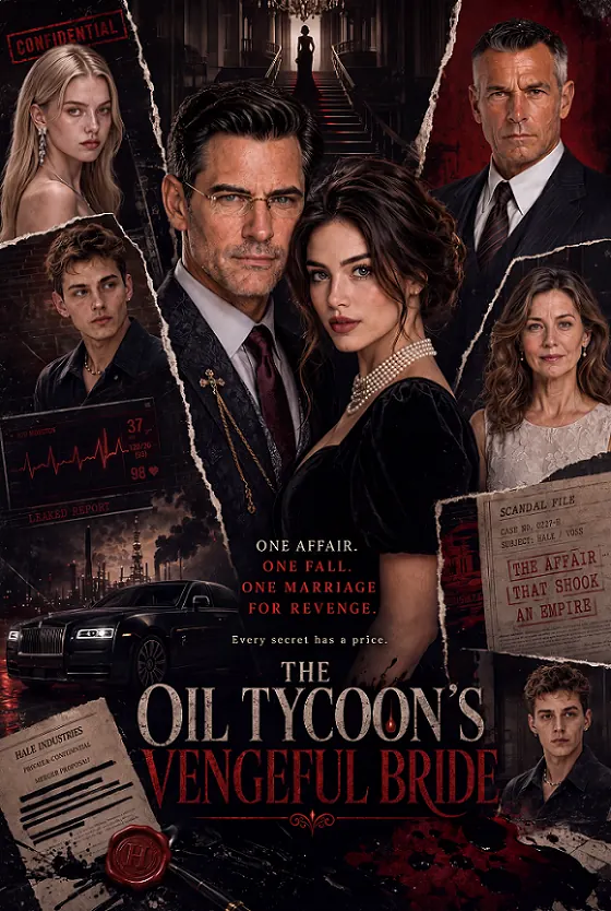 The Oil Tycoon's Vengeful Bride poster