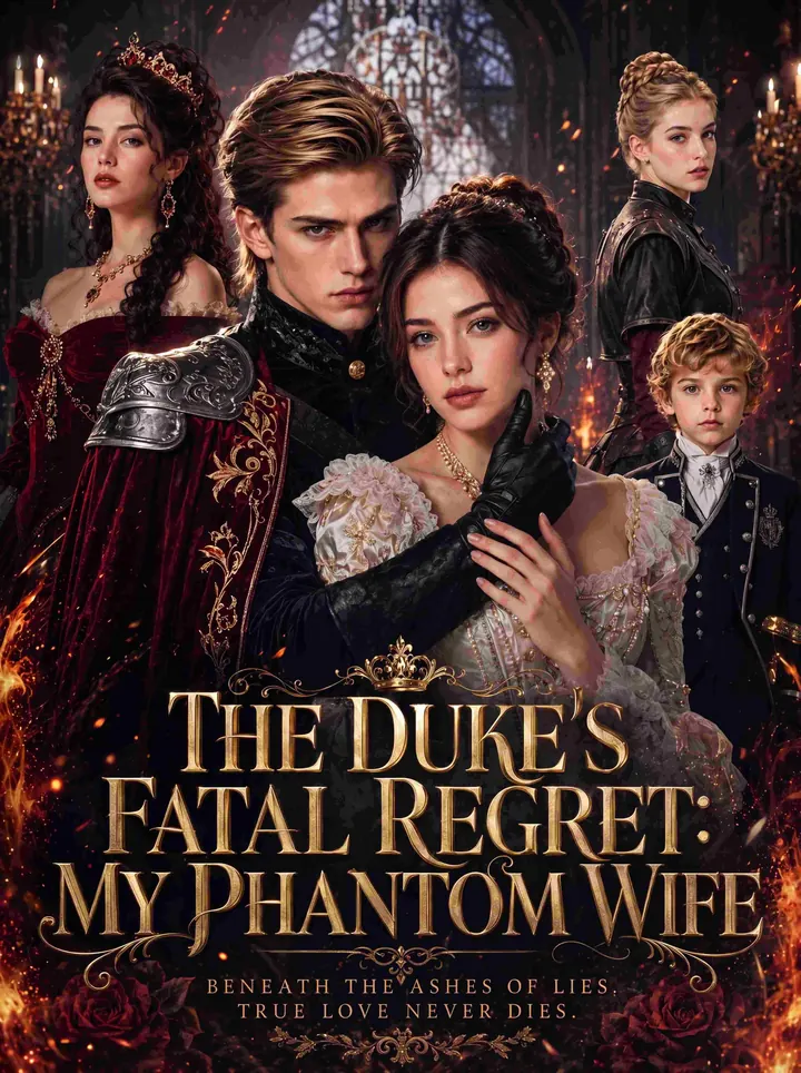 The Duke's Fatal Regret: My Phantom Wife poster
