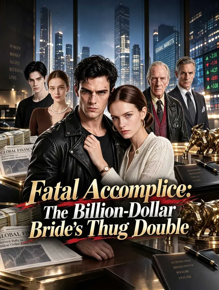 Fatal Accomplice: The Billion-Dollar Bride's Thug Double poster
