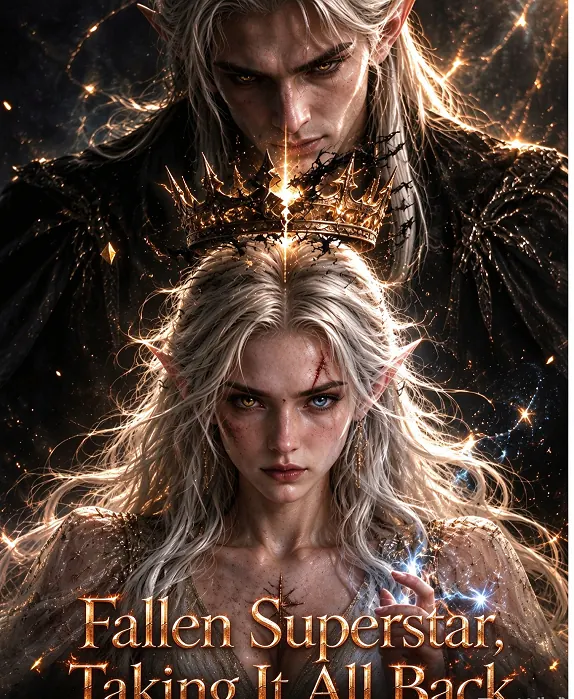 Fallen Superstar, Taking It All Back poster