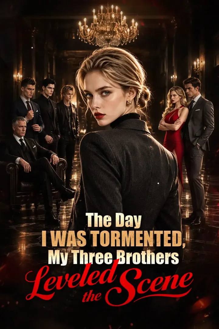 The Day I Was Tormented, My Three Brothers Leveled the Scene poster