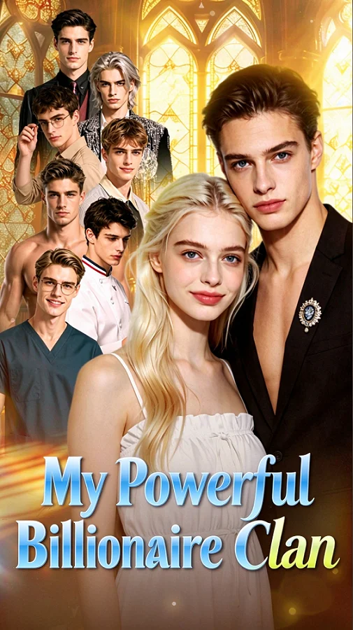 My Powerful Billionaire Clan poster