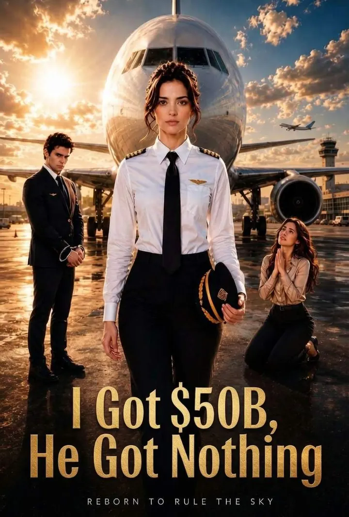 I Got $50B, He Got Nothing poster