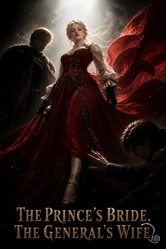 The Prince's Bride, The General's Wife poster