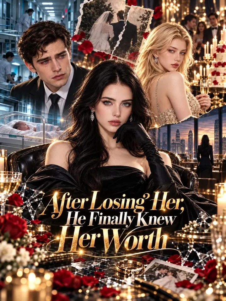 After Losing Her, He Finally Knew Her Worth poster