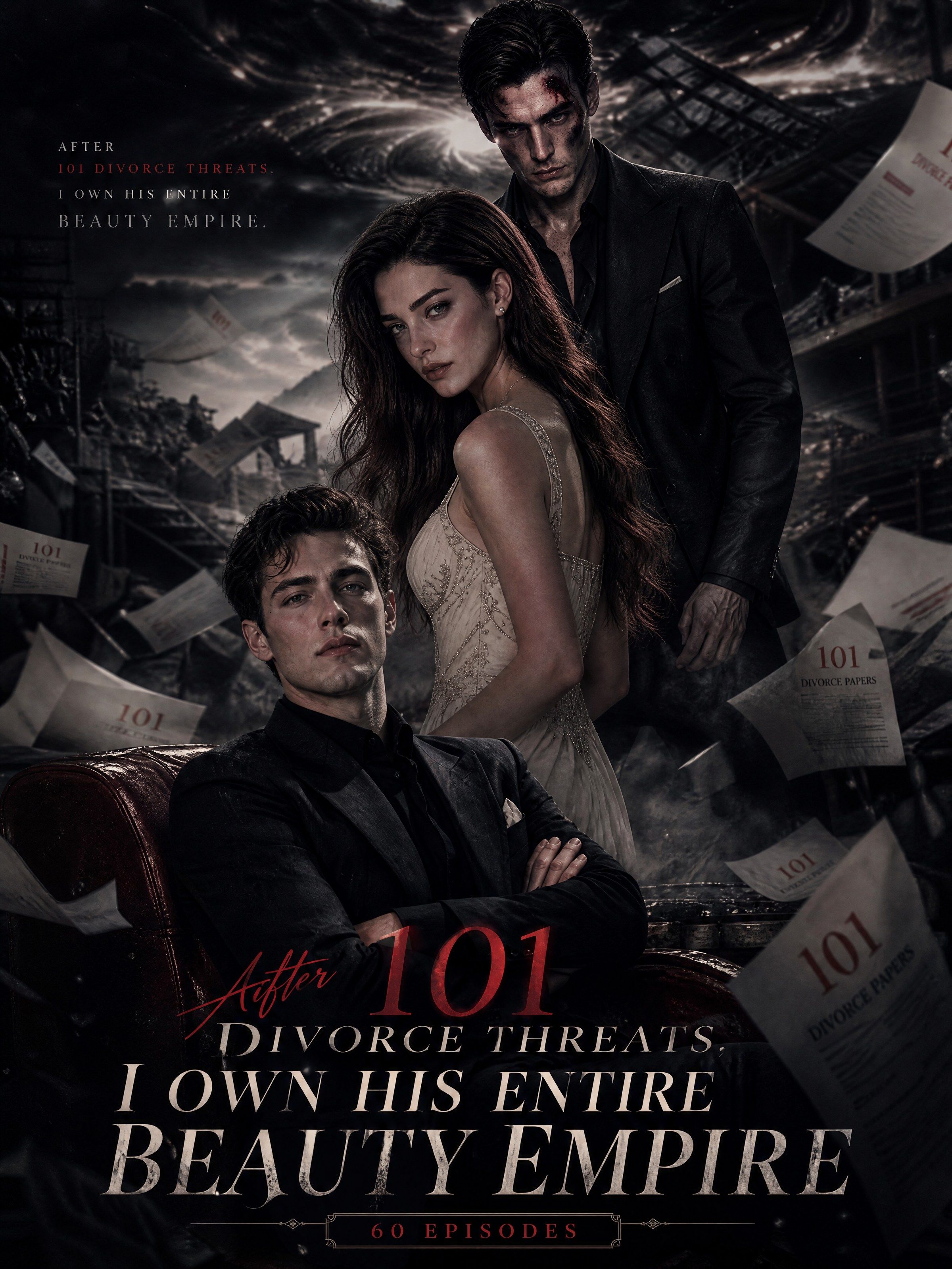 After 101 Divorce Threats, I Own His Entire Beauty Empire poster
