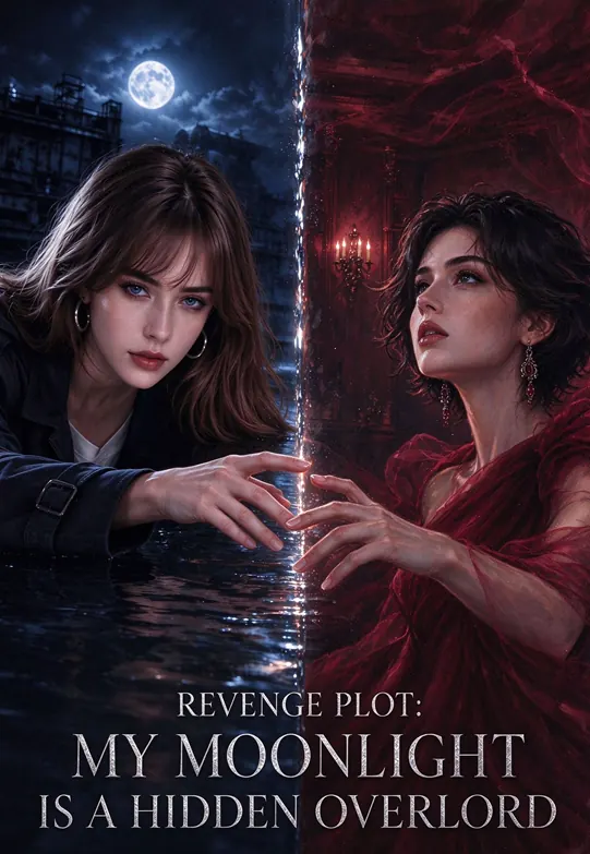 Revenge Plot: My Moonlight Is A Hidden Overlord poster