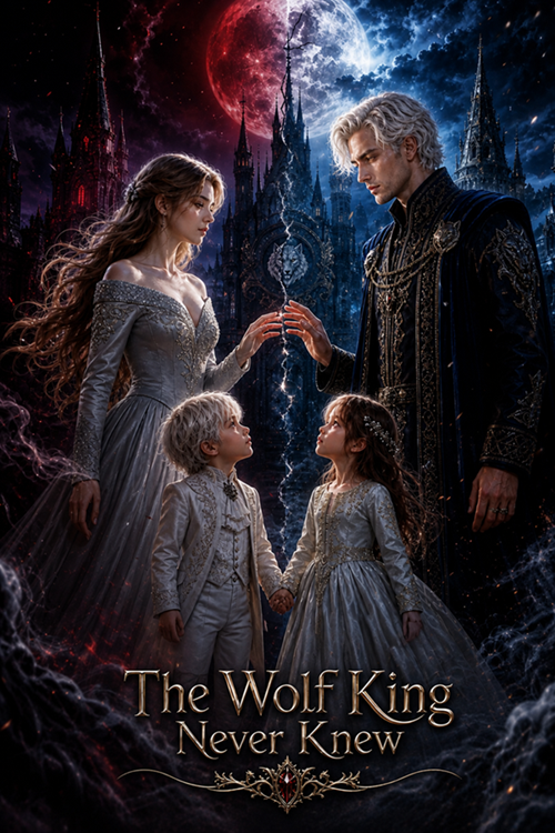 The Wolf King Never Knew poster
