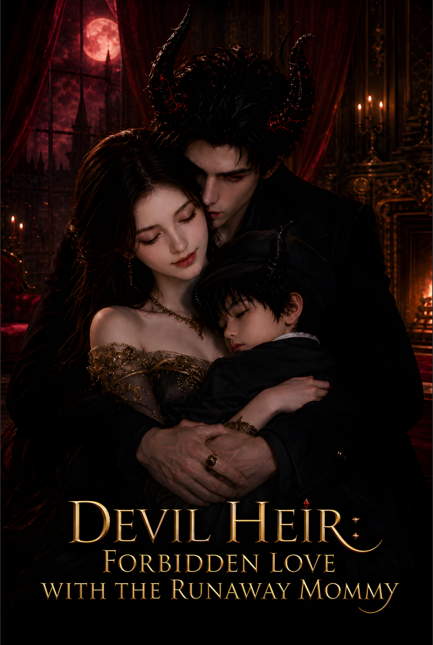 Devil Heir: Forbidden Love with the Runaway Mommy poster