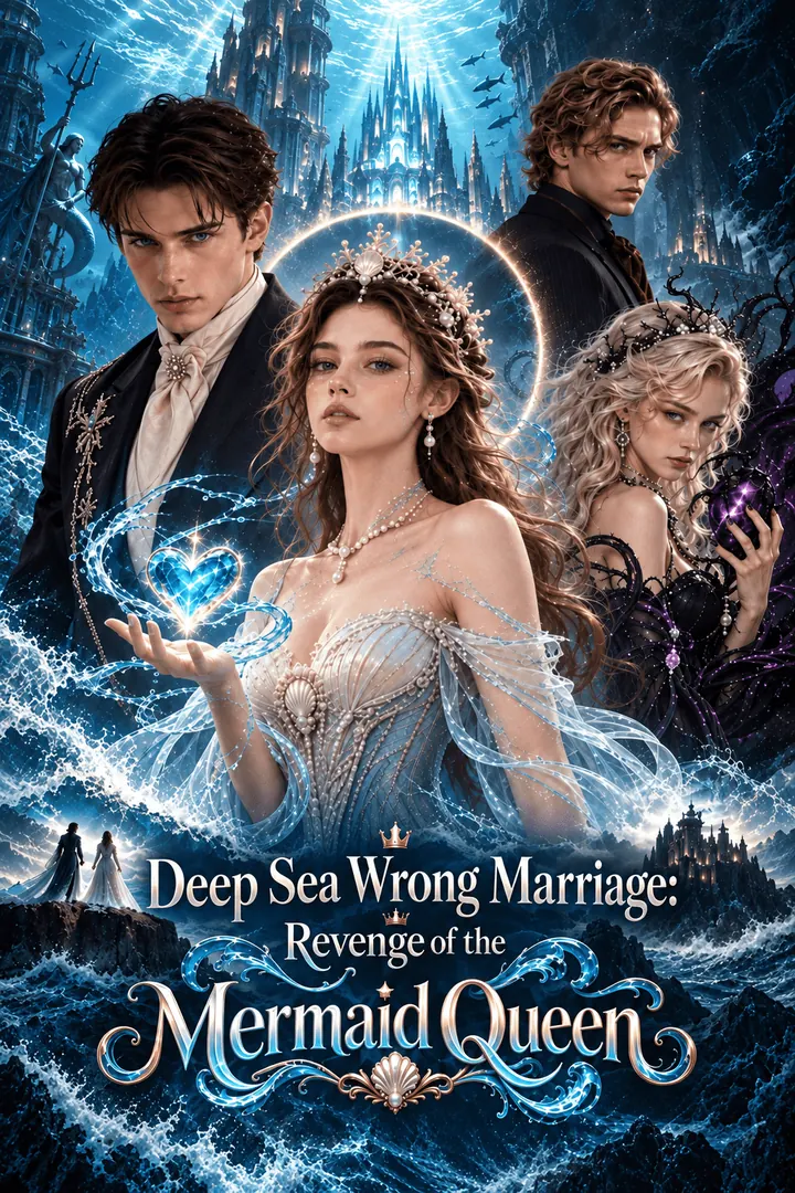 Deep Sea Wrong Marriage：Revenge of the Mermaid Queen poster