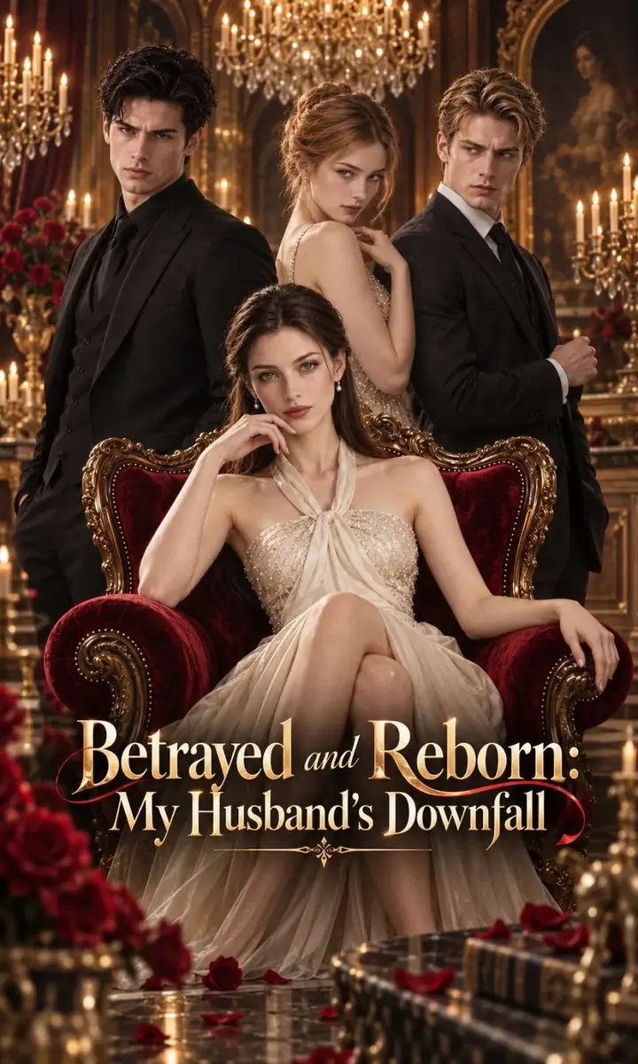 Betrayed by My Husband, I Left Him with Nothing poster