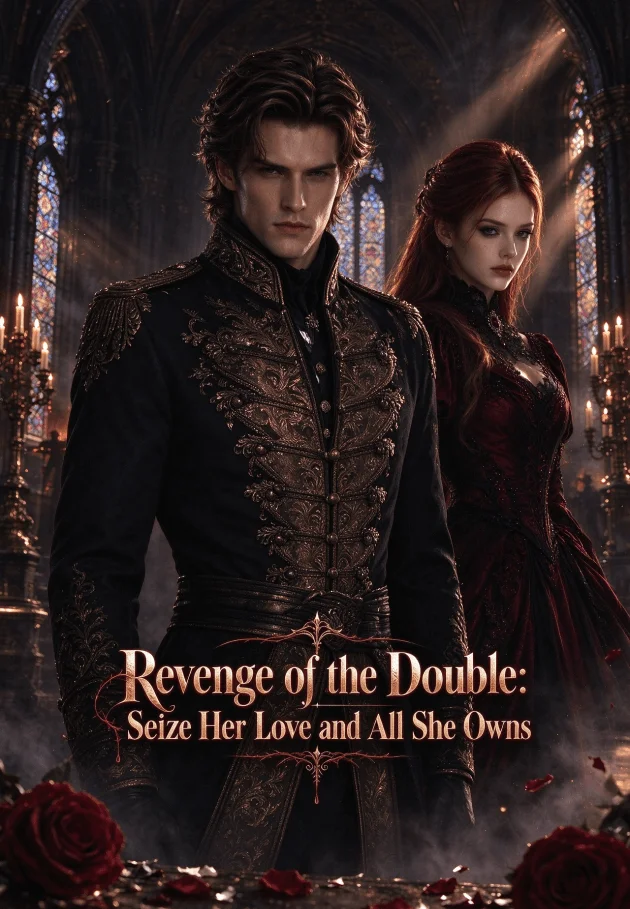 Revenge of the Double: Seize Her Love and All She Owns poster