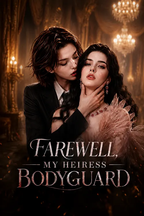 FAREWELL,MY HEIRESS BODYGUARD poster