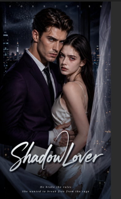 Shadow Lover poster