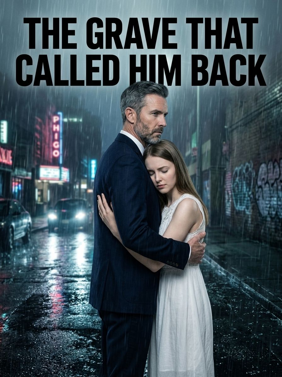 The Grave That Called Him Back poster