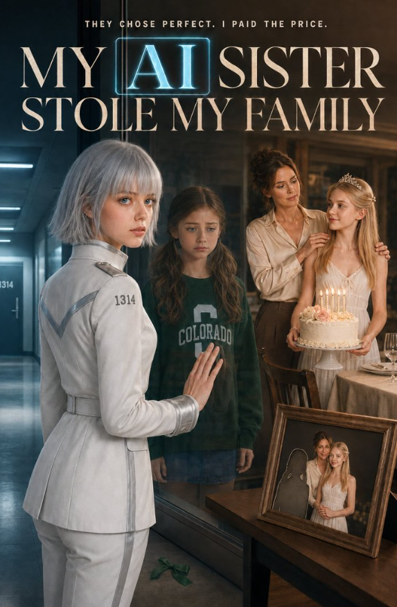 My AI Sister Stole My Family poster