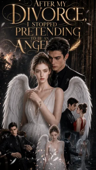 After the divorce, I no longer pretend to be an angel poster