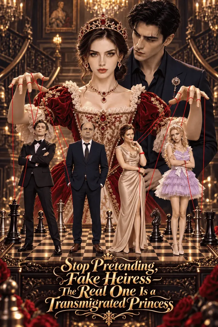 Stop Pretending, Fake Heiress—The Real One Is a Transmigrated Princess poster