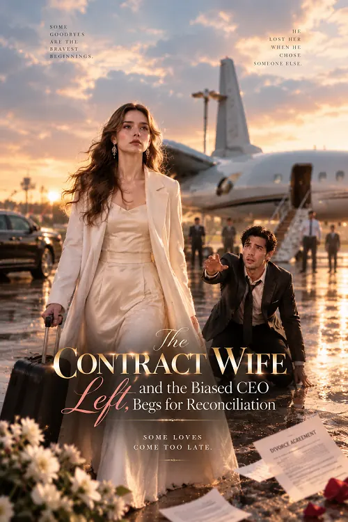 Contract Wife Gone: Biased CEO Pleads for Her Return poster