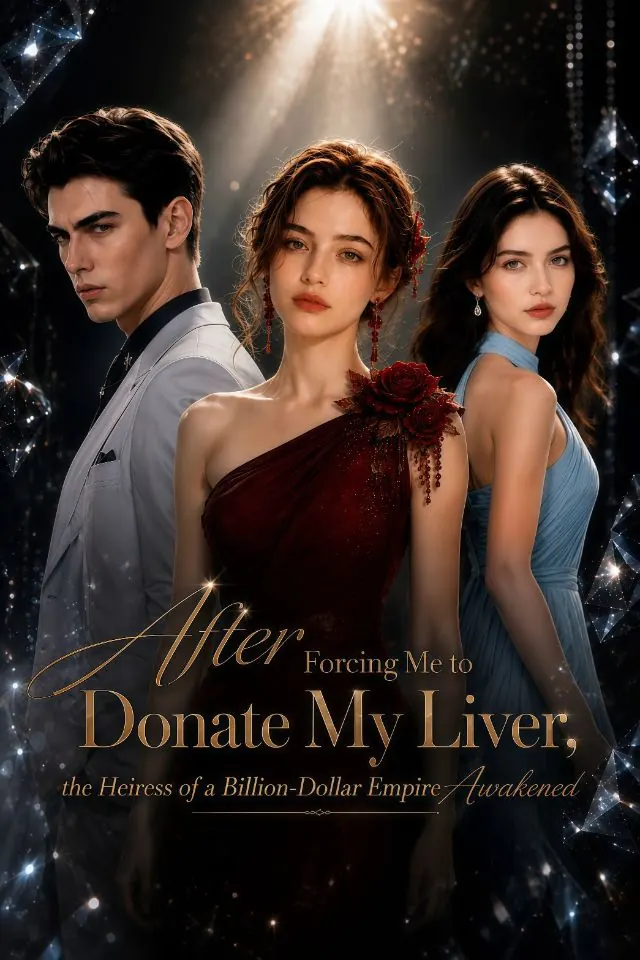 After Forcing Me to Donate My Liver, the Heiress of a Billion-Dollar Empire Awakened poster