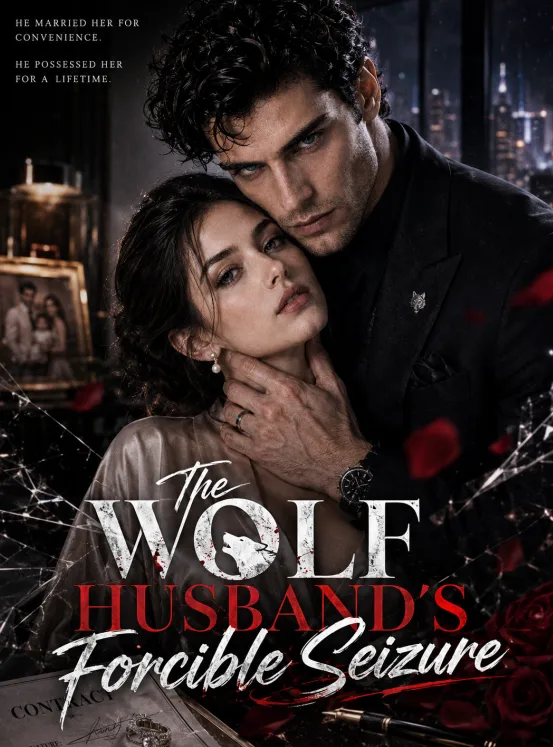 The wolf Husband's forcible Seizure poster