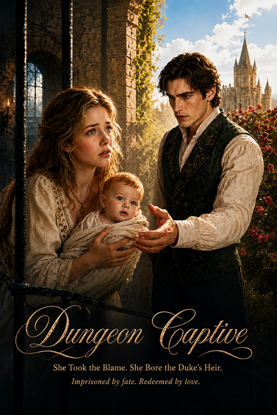 Dungeon Captive poster