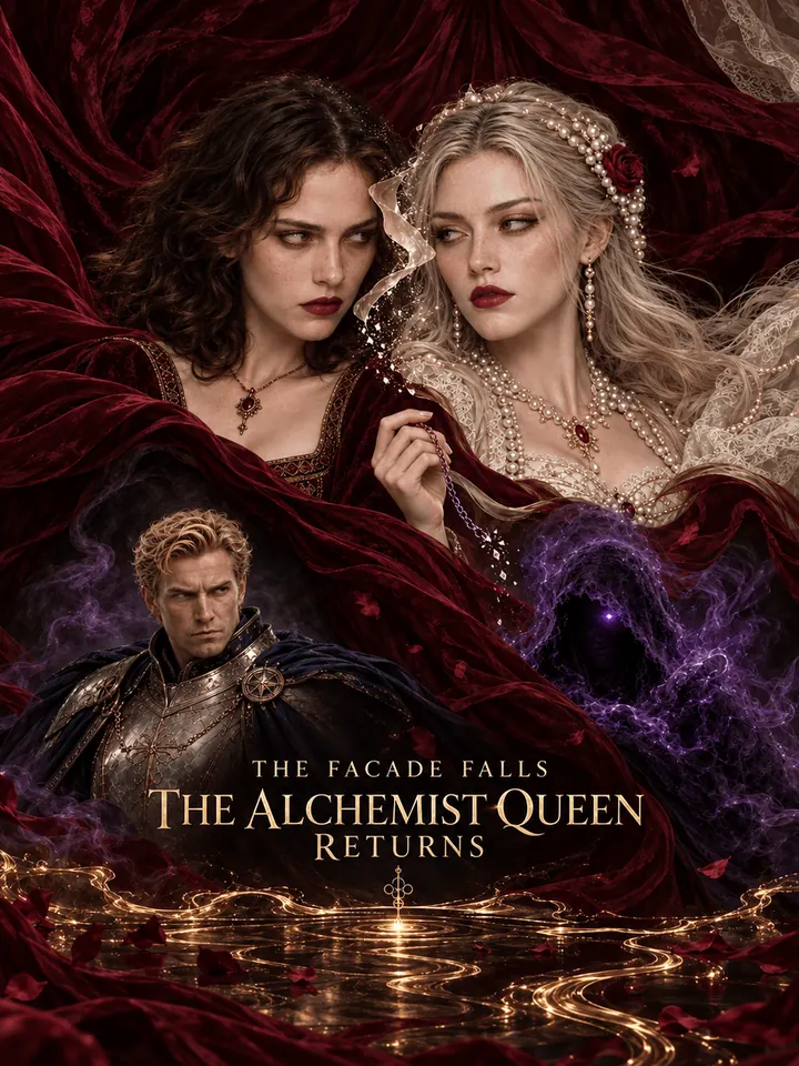 The Facade Falls—The Alchemist Queen Returns poster