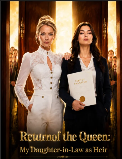 Return of the Queen: My Daughter-in-Law as Heir poster