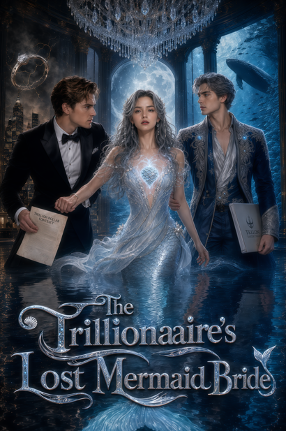 The Trillionaire's Lost Mermaid Bride poster