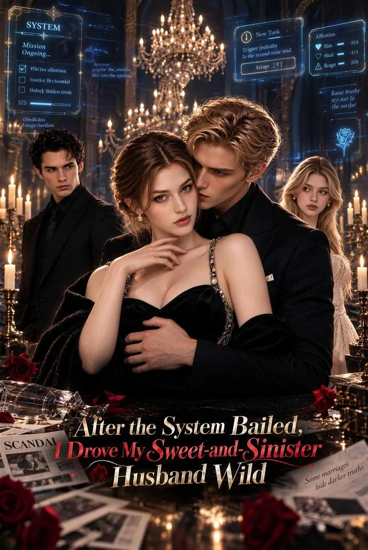 After the System Bailed, I Drove My SweetandSinister Husband Wild poster